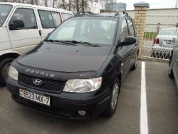 Hyundai Matrix 2005 года в городе Минск фото 4