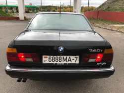 Bmw 7 seriya 1990 года в городе Минск фото 3