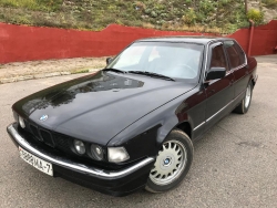 Bmw 7 seriya 1990 года в городе Минск фото 4