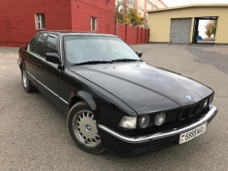 Bmw 7 seriya 1990 года в городе Минск фото 5