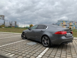 Jaguar Xe 2018 года в городе Минск фото 2