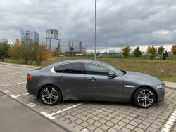 Jaguar Xe 2018 года в городе Минск фото 4