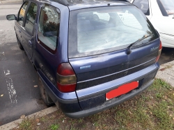 Fiat Palio 2000 года в городе Гомель фото 3