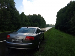 Audi A8 2004 года в городе Минск фото 1