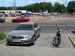 Audi A8 2004 года в городе Минск фото 2