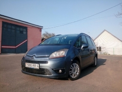 Citroen C4 grand picasso 2007 года в городе Ивье фото 4