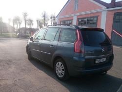 Citroen C4 grand picasso 2007 года в городе Ивье фото 5