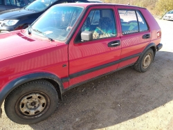 Volkswagen Golf 1990 года в городе Минск фото 1