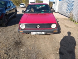 Volkswagen Golf 1990 года в городе Минск фото 2