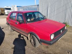 Volkswagen Golf 1990 года в городе Минск фото 3