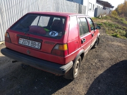 Volkswagen Golf 1990 года в городе Минск фото 4