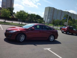 Mazda 6 2010 года в городе МИНСК фото 3