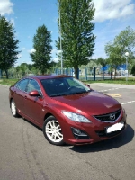 Mazda 6 2010 года в городе МИНСК фото 4