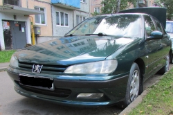 Peugeot 406 1995 года в городе Витебск фото 2