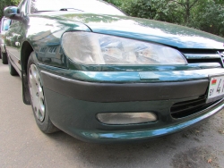 Peugeot 406 1995 года в городе Витебск фото 3