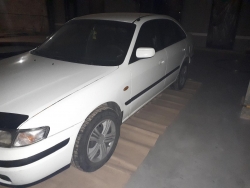 Mazda 626 1998 года в городе Осиповичи фото 3