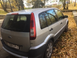 Ford Fusion 2008 года в городе Минск фото 3