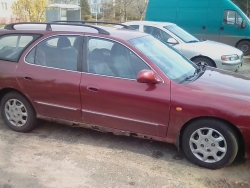 Hyundai Lantra 1999 года в городе Вилейка фото 1