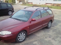 Hyundai Lantra 1999 года в городе Вилейка фото 2