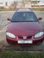 Hyundai Lantra 1999 года в городе Вилейка фото 3