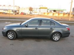 Bmw 5 seriya 2003 года в городе Минск фото 1