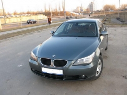 Bmw 5 seriya 2003 года в городе Минск фото 2