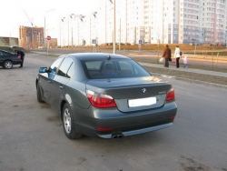 Bmw 5 seriya 2003 года в городе Минск фото 3