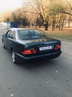 Mercedesbenz E-klass 1998 года в городе Минск фото 1