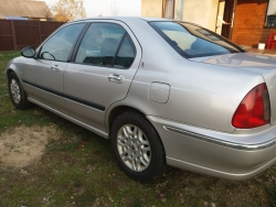 Rover 45 2000 года в городе г.Солигорск фото 1