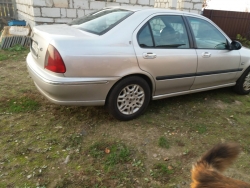 Rover 45 2000 года в городе г.Солигорск фото 4