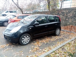 Nissan Note 2007 года в городе Минск фото 3