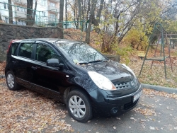 Nissan Note 2007 года в городе Минск фото 4