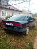 Renault Safrane 1996 года в городе Полоцк фото 5