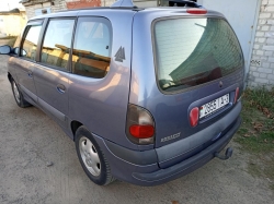 Renault Espace 1997 года в городе Мозырь фото 1