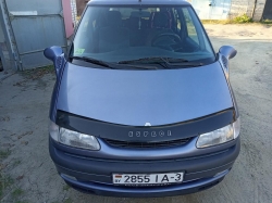 Renault Espace 1997 года в городе Мозырь фото 4