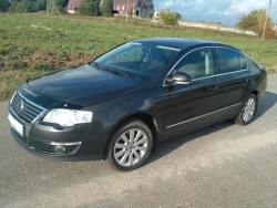 Volkswagen Passat 2008 года в городе Минск фото 1