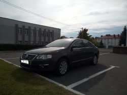 Volkswagen Passat 2008 года в городе Минск фото 2