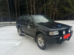 Opel Frontera 1997 года в городе г. Островец фото 1