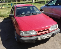 Ford  1992 года в городе Речица, гомельская область фото 1