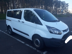 Ford Transit custom 2013 года в городе Минск фото 1