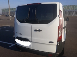 Ford Transit custom 2013 года в городе Минск фото 2