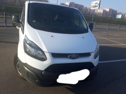 Ford Transit custom 2013 года в городе Минск фото 3