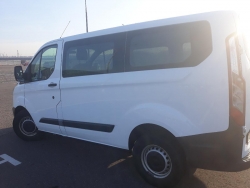 Ford Transit custom 2013 года в городе Минск фото 4