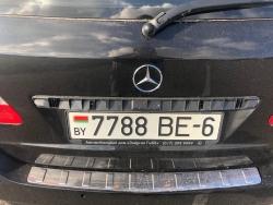 Mercedesbenz B-klass 2010 года в городе Могилев фото 4