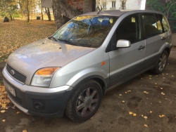 Ford Fusion 2008 года в городе Минск фото 1