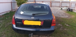 Nissan Primera 2002 года в городе Несвиж фото 2