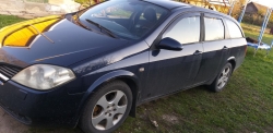 Nissan Primera 2002 года в городе Несвиж фото 3