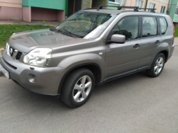 Nissan Х Трейл Т-31 2007 года в городе минск фото 1