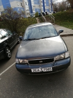 Kia Clarus 1997 года в городе Витебск фото 3