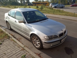 Bmw 2 seriya 2004 года в городе минск фото 1